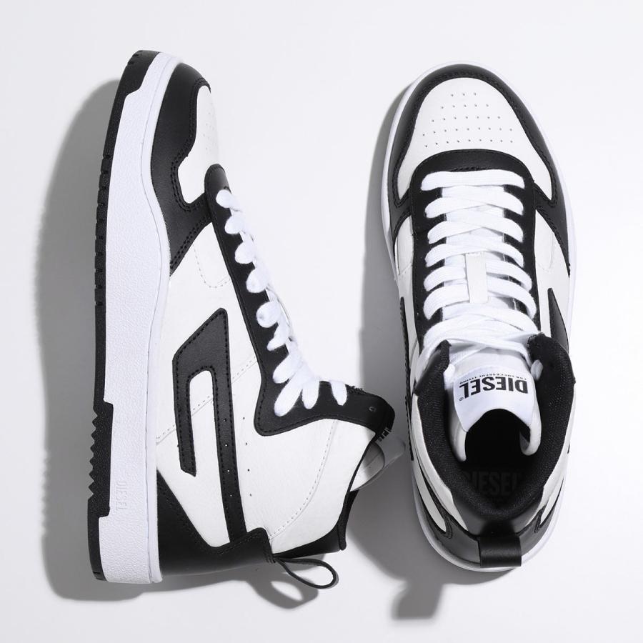 DIESEL ディーゼル スニーカー EU38 JP24.5cm DIESEL（ディーゼル） スニーカー S-UKIYO LOW V2 ウキヨ Y03205 P5576