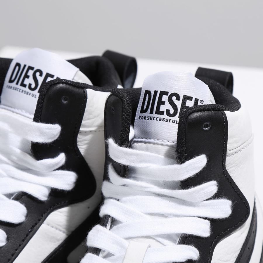 DIESEL（ディーゼル） スニーカー S-UKIYO LOW V2 ウキヨ Y03205 P5576