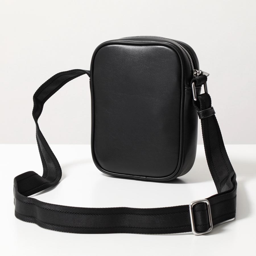 DIESEL ディーゼル クロスボディバッグ HOLI-D CROSSBODY X X09687 P5925 メンズ ショルダーバッグ メタルロゴ オーバルD 鞄 T8013｜s-musee｜04