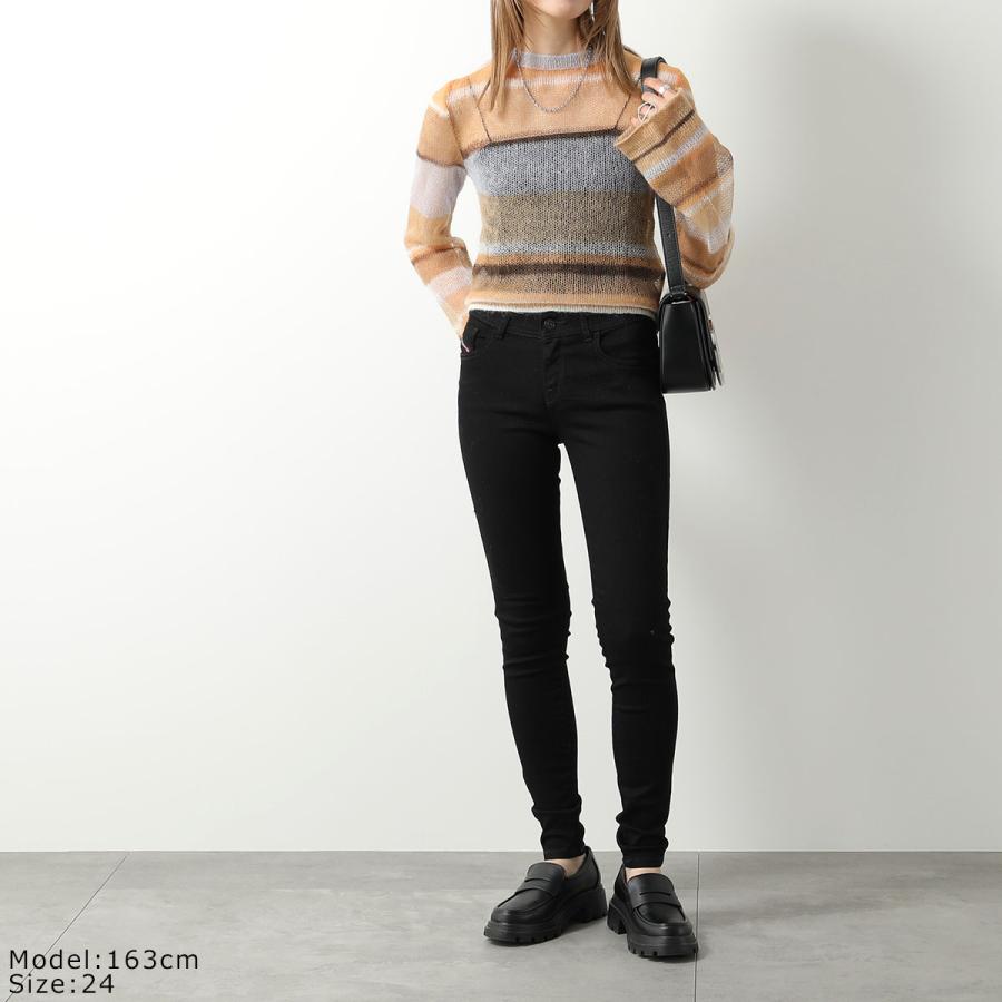 DIESEL（ディーゼル） デニムパンツ 2017 SLANDY A04108 069EF