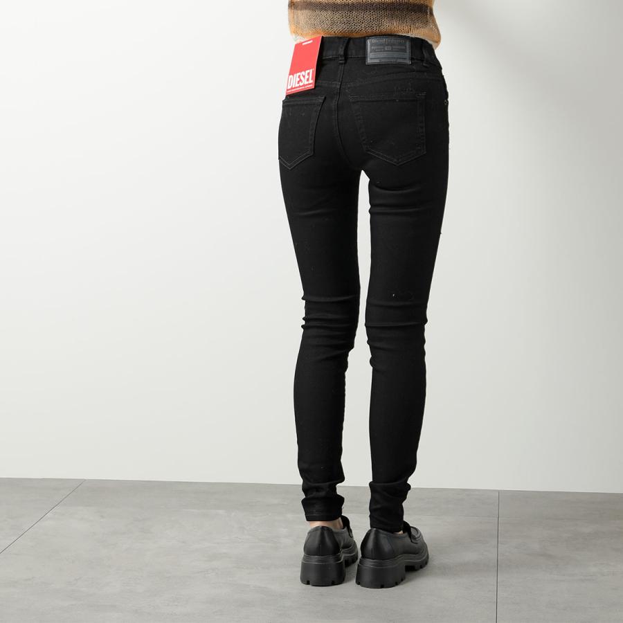 DIESEL（ディーゼル） デニムパンツ 2017 SLANDY A04108 069EF