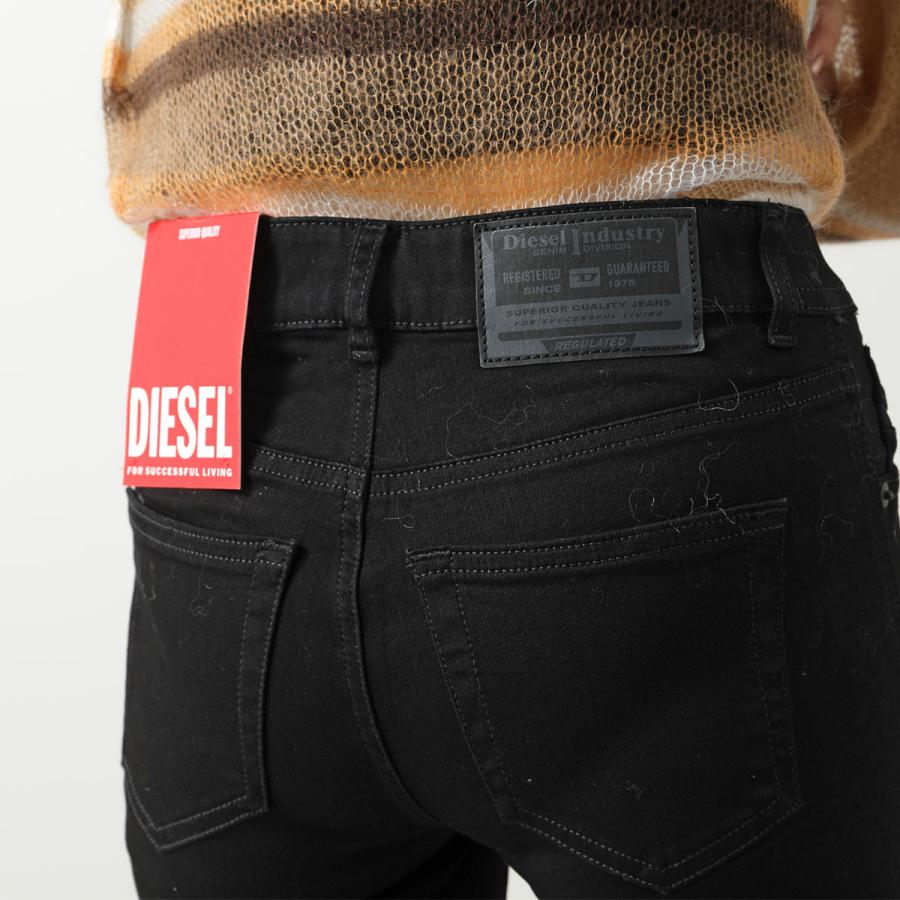 DIESEL（ディーゼル） デニムパンツ 2017 SLANDY A04108 069EF