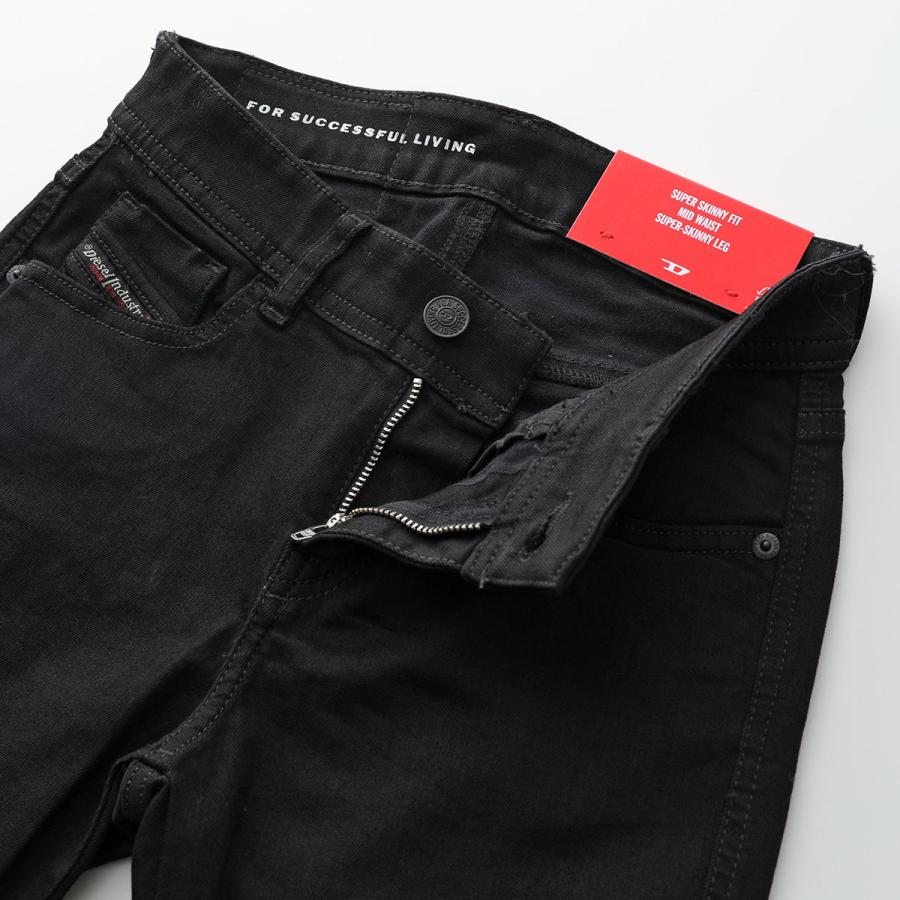 DIESEL（ディーゼル） デニムパンツ 2017 SLANDY A04108 069EF