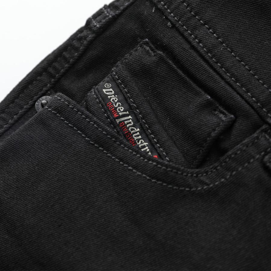 DIESEL（ディーゼル） デニムパンツ 2017 SLANDY A04108 069EF