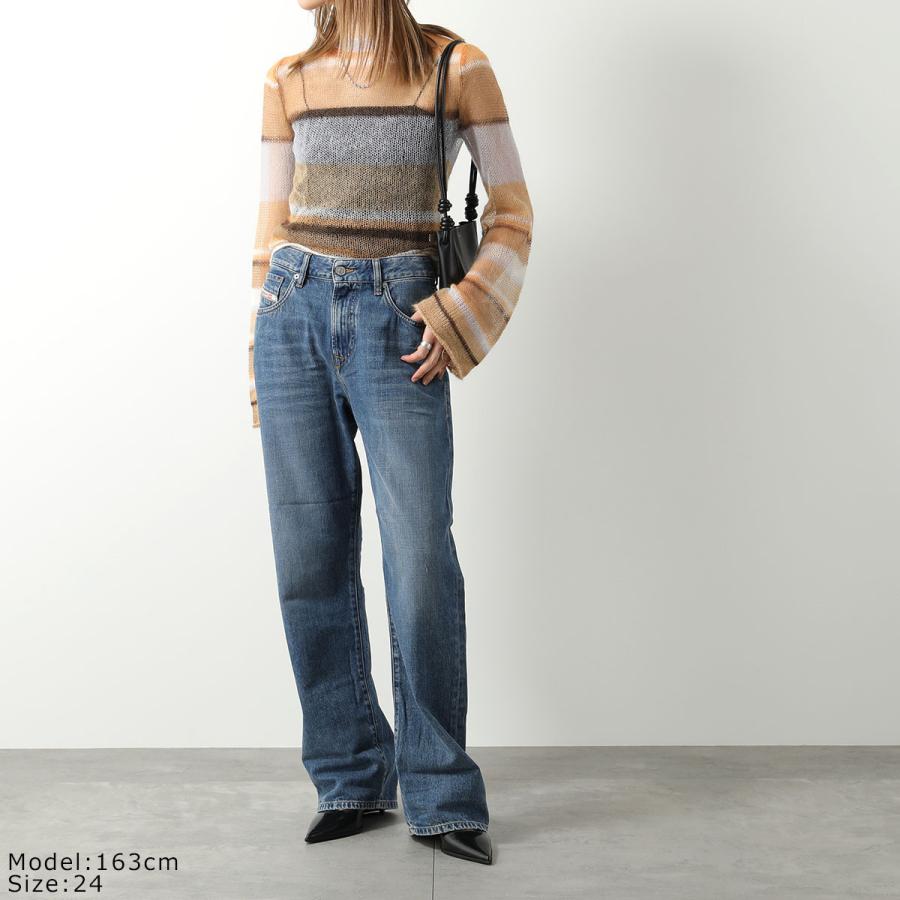 DIESEL（ディーゼル） ジーンズ1999 D-Reggy A03621 068FG レディース