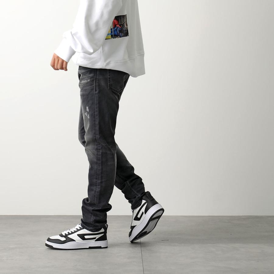 DIESEL（ディーゼル） ジョグジーンズ D-KROOLEY JOGG A09721 068FP