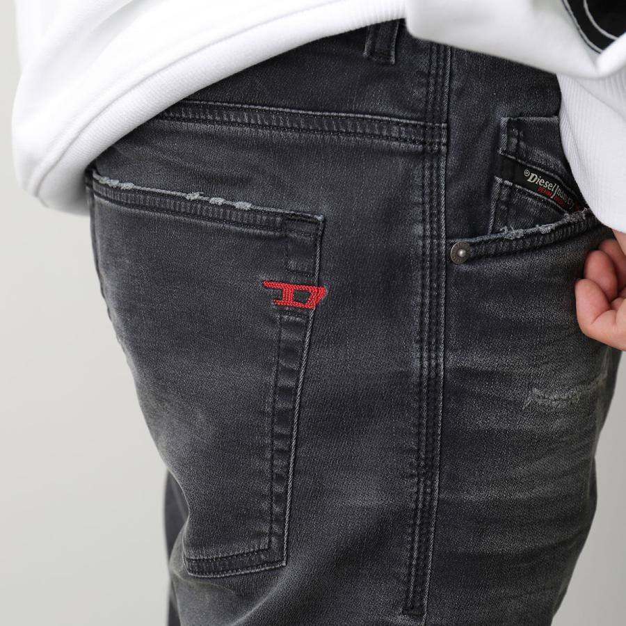 DIESEL（ディーゼル） ジョグジーンズ D-KROOLEY JOGG A09721 068FP