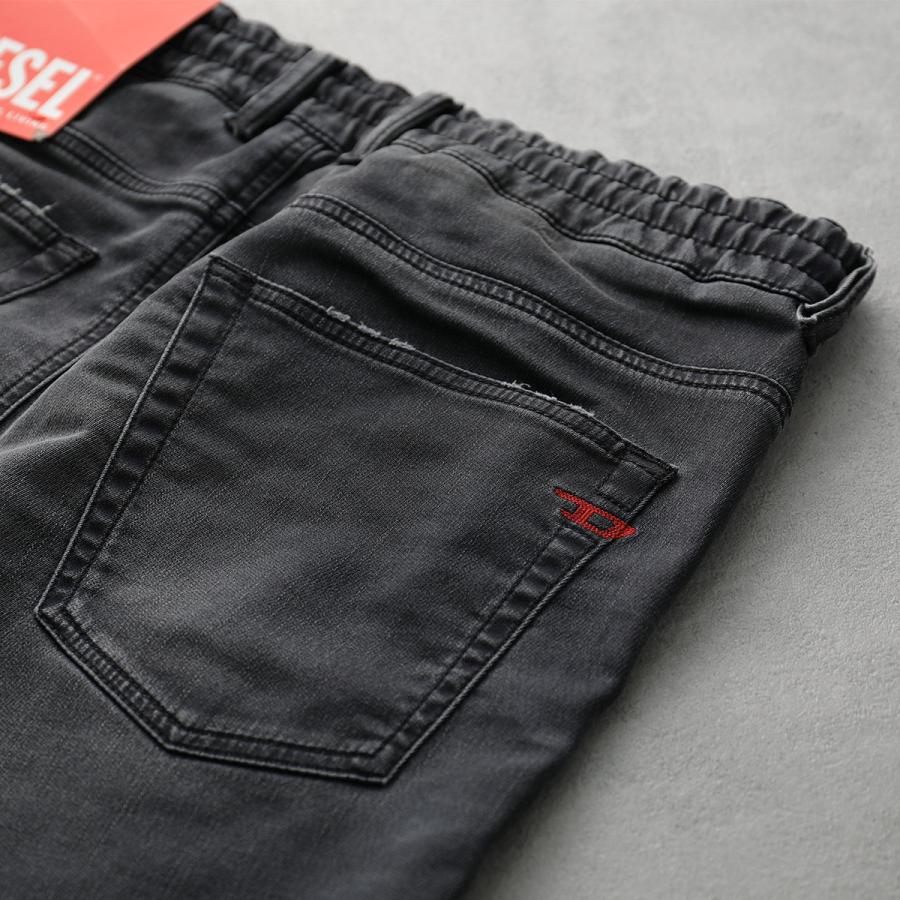 DIESEL（ディーゼル） ジョグジーンズ D-KROOLEY JOGG A09721 068FP