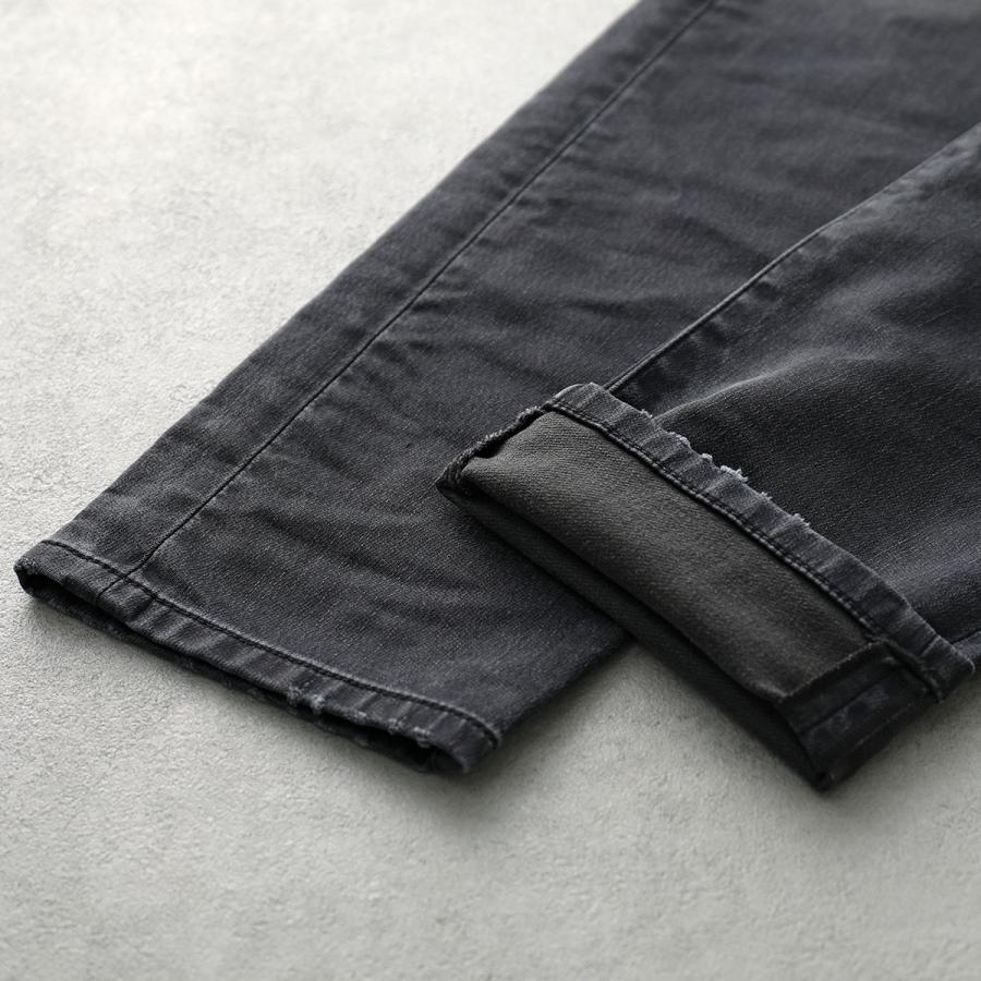 DIESEL(ディーゼル) ジーンズ サイズ28 メンズ D-KROOLEY-CARGO JOGG ダークグレー フルレングス DIESEL（ディーゼル） ジョグジーンズ D-KROOLEY JOGG A09721 068FP