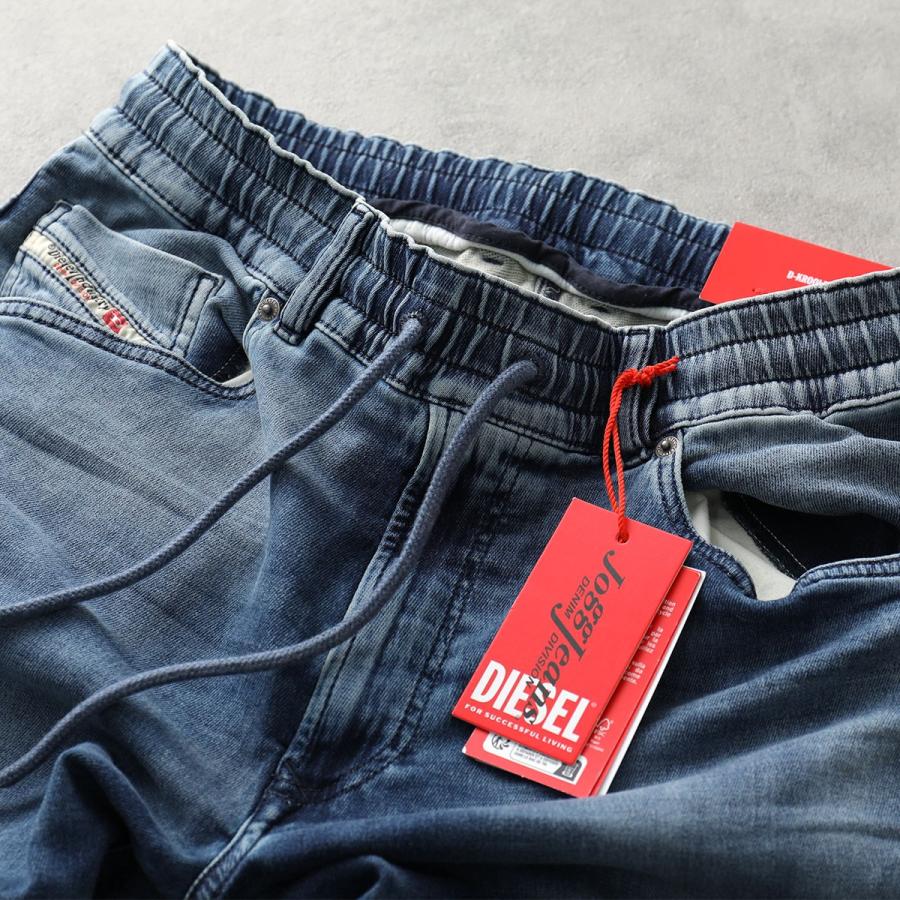 DIESEL ディーゼル ジーンズ D-KROOLEY JOGG A09721 068FJ