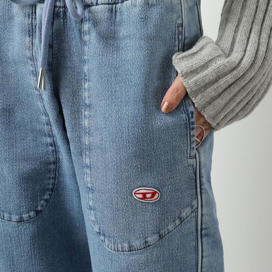 DIESEL ディーゼル ジョグジーンズ D-MARTIANS-NE A05252 09D01 DIESEL ディーゼル ジョグジーンズ D-MARTIANS-NE A05252 09D01