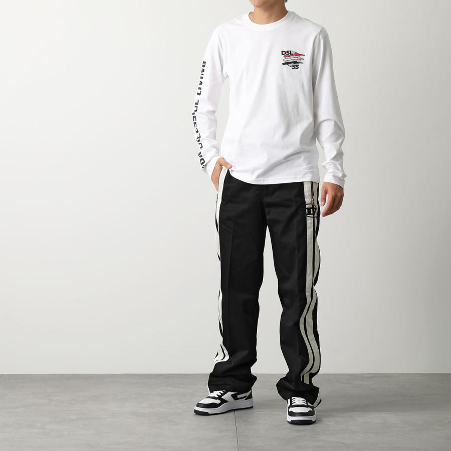 DIESEL ディーゼル バイカーパンツ P-BECK ピーベッグ A10487 DIESEL ディーゼル バイカーパンツ P-BECK ピーベッグ A10487