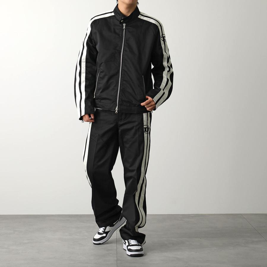 DIESEL ディーゼル バイカーパンツ P-BECK ピーベッグ A10487 DIESEL ディーゼル バイカーパンツ P-BECK ピーベッグ A10487