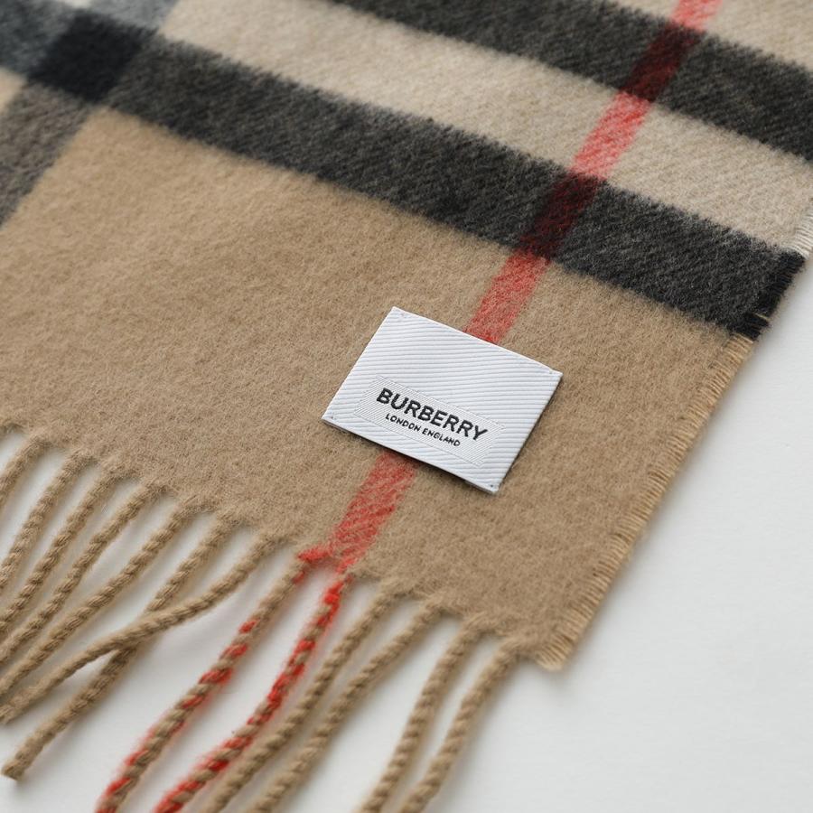 BURBERRY バーバリー マフラー MU 168X30 GNT CHK CS SF RNDL BURBERRY バーバリー マフラー MU 168X30 GNT CHK CS SF RNDL