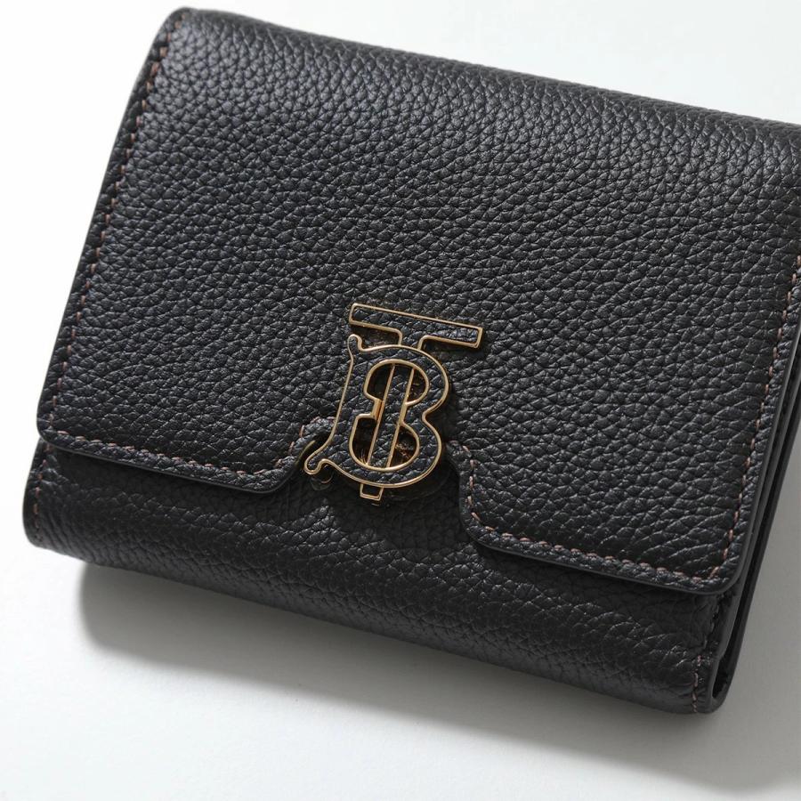 BURBERRY（バーバリー） 二つ折り財布 LS TB COMPACT WALLET LGL