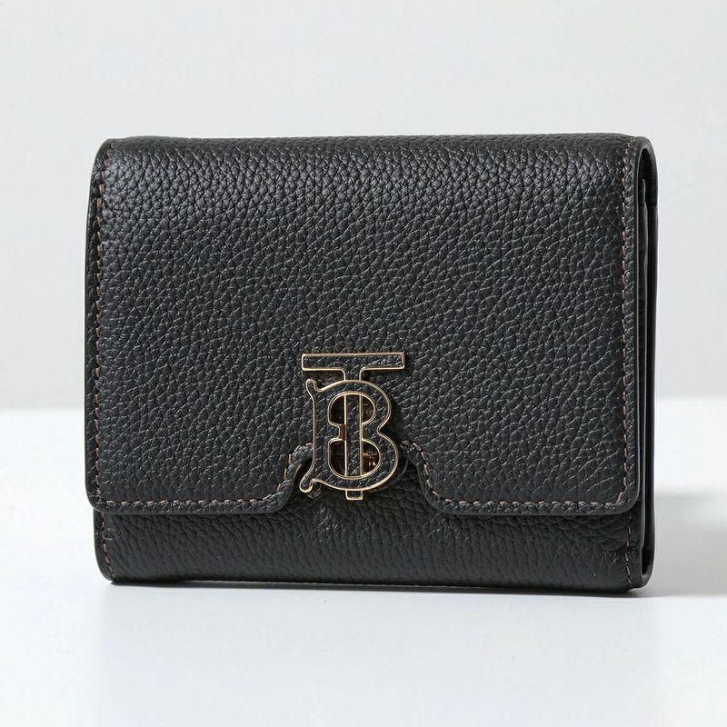 BURBERRY（バーバリー） 二つ折り財布 LS TB COMPACT WALLET LGL