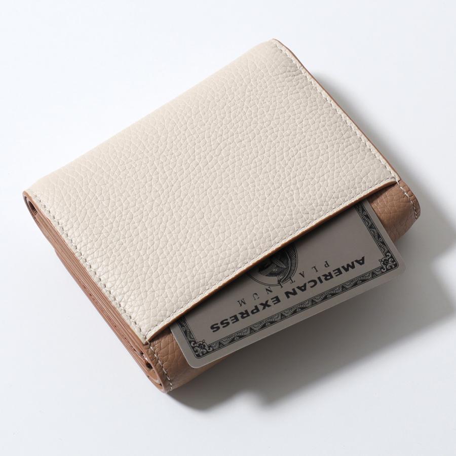BURBERRY（バーバリー） 二つ折り財布 LS TB COMPACT WALLET LGL