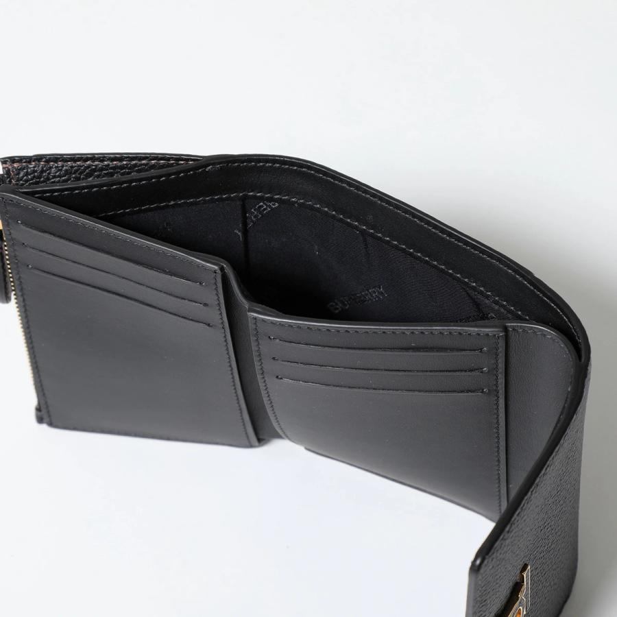 BURBERRY（バーバリー） 二つ折り財布 LS TB COMPACT WALLET LGL
