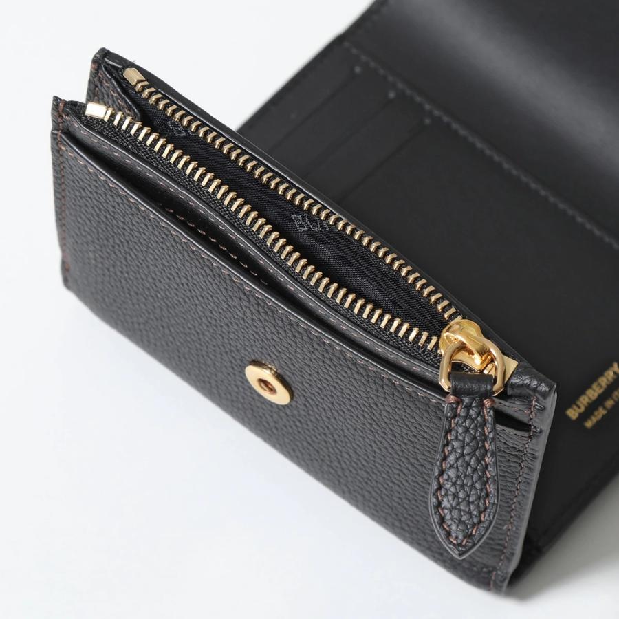 BURBERRY（バーバリー） 二つ折り財布 LS TB COMPACT WALLET LGL