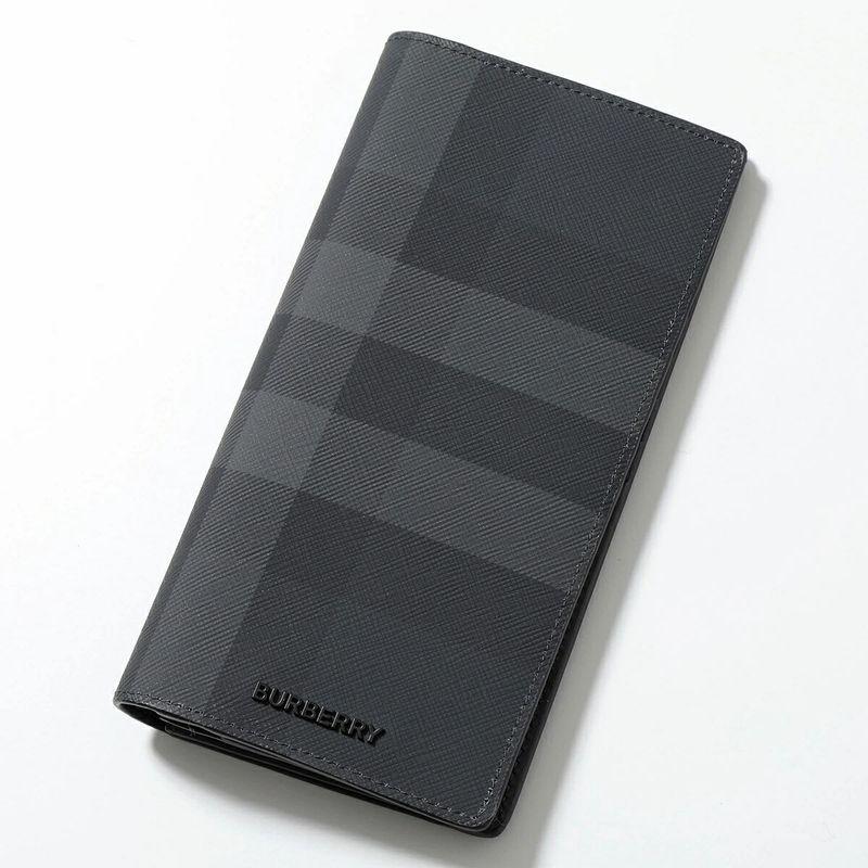 BURBERRY（バーバリー） 二つ折り長財布 CAVENDISH 8070199 8052803