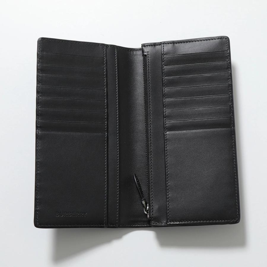 ※田中 野夫※　　　　　　　　　　　　　　　【激レア 美品】バーバリー BURBERRY（バーバリー） 二つ折り長財布 CAVENDISH 8070199 8052803