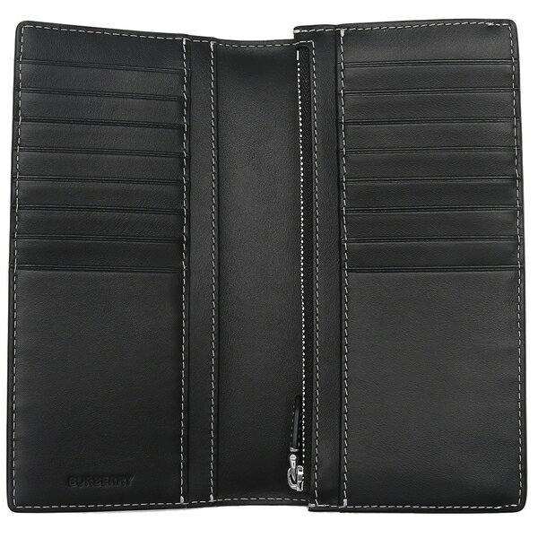 BURBERRY（バーバリー） 二つ折り長財布 CAVENDISH 8070199 8052803