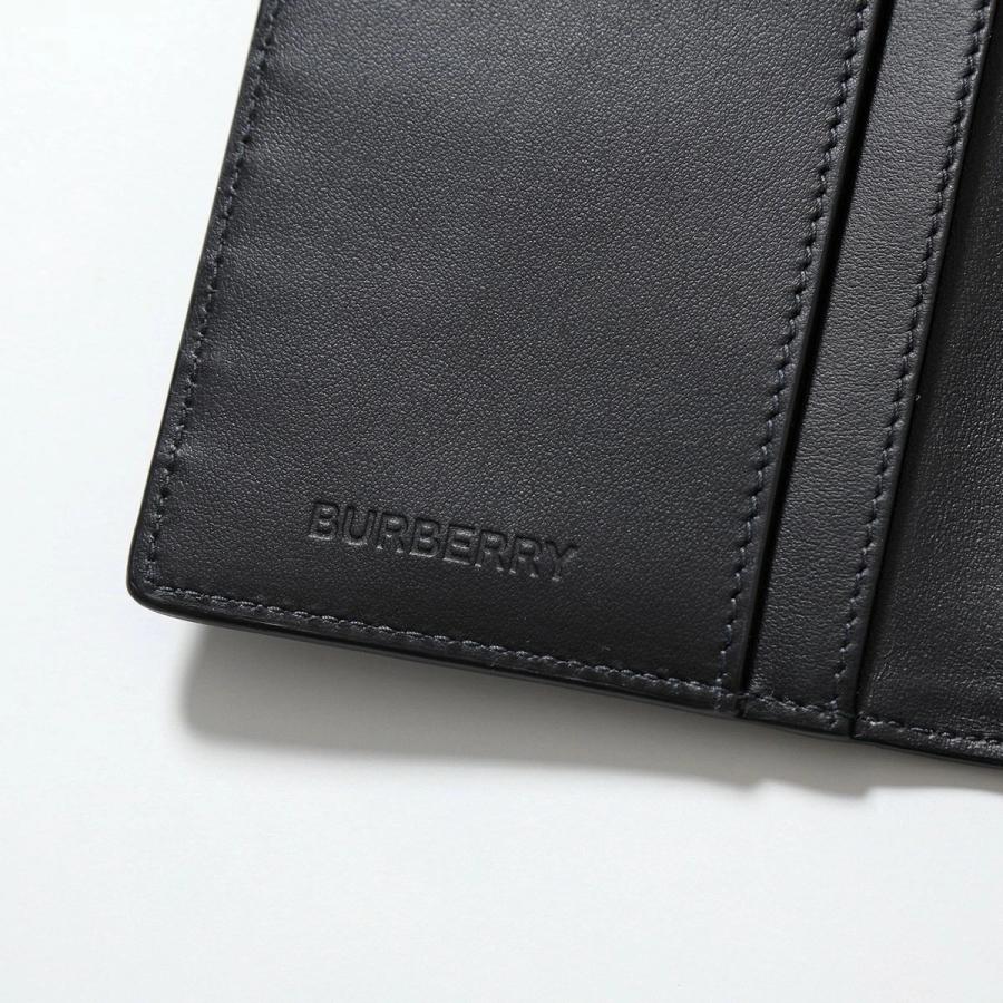 BURBERRY（バーバリー） 二つ折り長財布 CAVENDISH 8070199 8052803