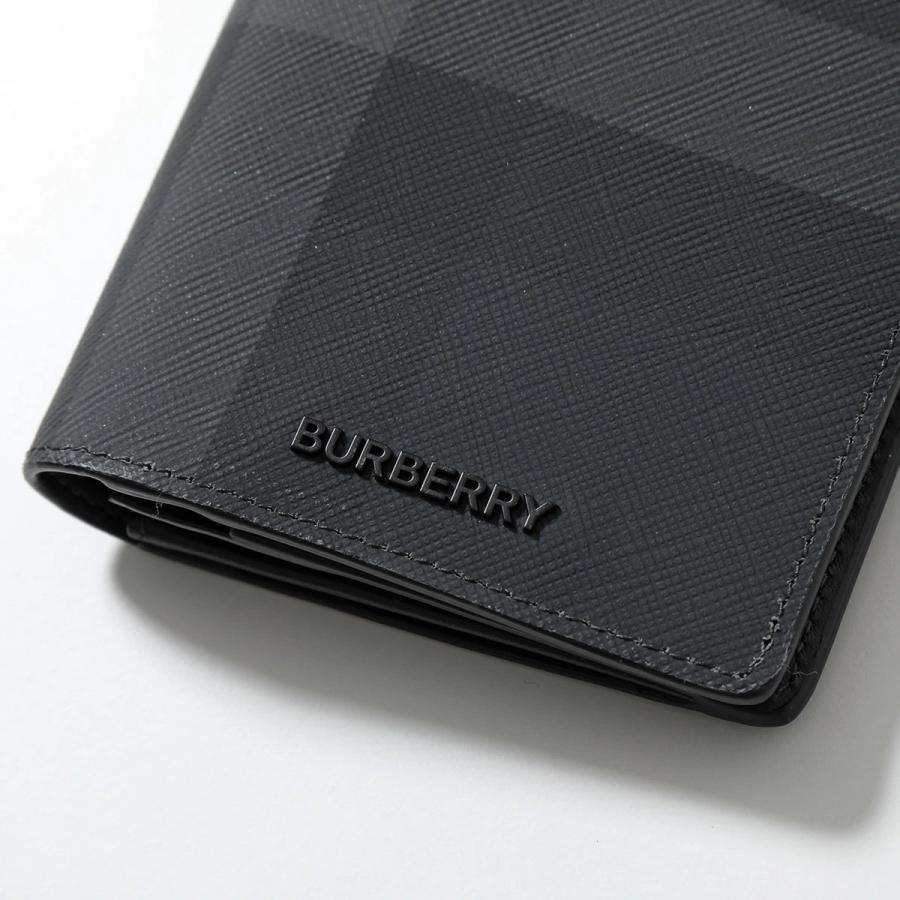 BURBERRY（バーバリー） 二つ折り長財布 CAVENDISH 8070199 8052803