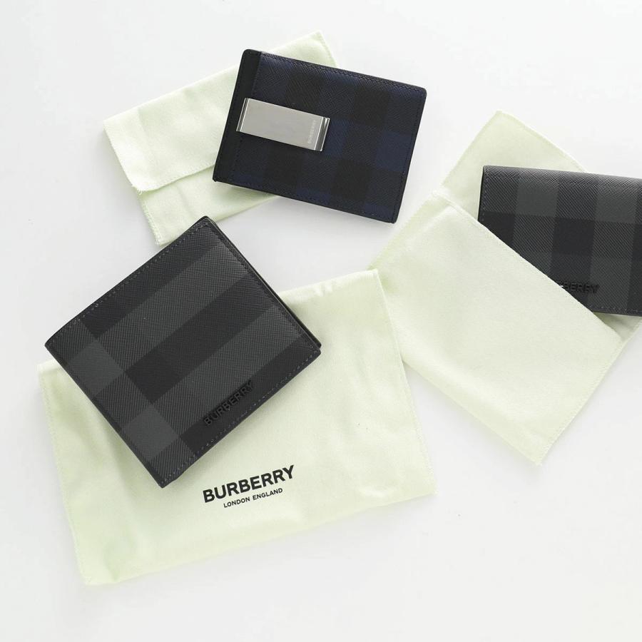 BURBERRY（バーバリー） 二つ折り長財布 CAVENDISH 8070199 8052803