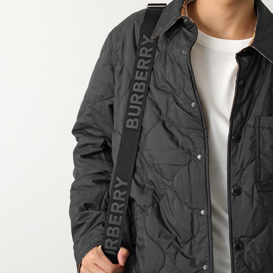 BURBERRY バーバリー トートバッグ ML ARTIE PN9 アーティ 8063497 メンズ ショルダーバッグ クロスボディ ロゴ 鞄 A1189/BLACK｜s-musee｜05