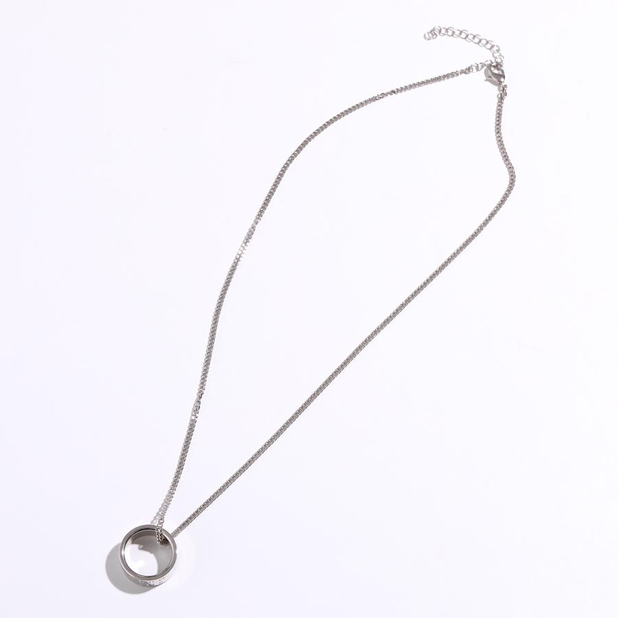 MM6 エムエムシックス メゾンマルジェラ ネックレス SM7UU0052 SV0310