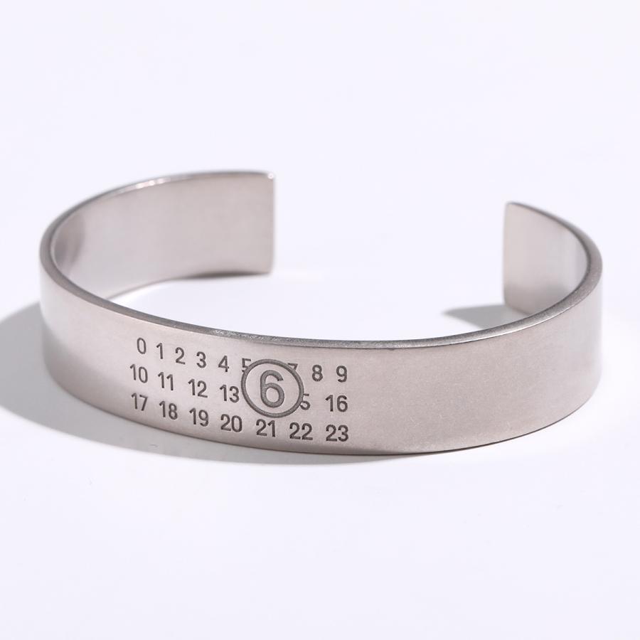 MM6 エムエムシックス メゾンマルジェラ バングル SM7UY0056 SV0310