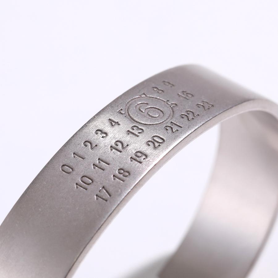 MM6 エムエムシックス メゾンマルジェラ バングル SM7UY0056 SV0310