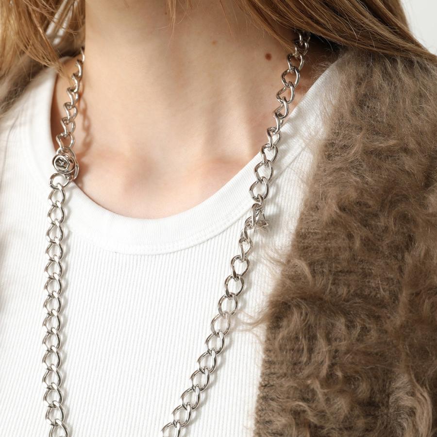 MM6 エムエムシックス メゾンマルジェラ ネックレス SM7VK0013 SV0305