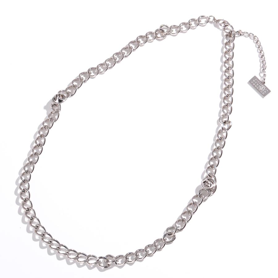 MM6 エムエムシックス メゾンマルジェラ ネックレス SM7VK0013 SV0305