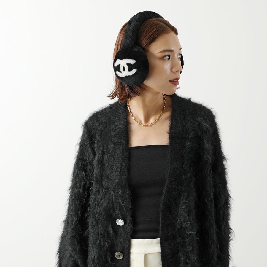 CHANEL シャネル イヤーマフ AA9442 B13871 レディース ココ CHANEL シャネル イヤーマフ AA9442 B13871 レディース ココ
