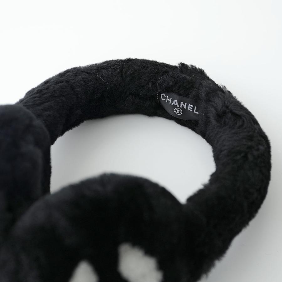 CHANEL シャネル イヤーマフ AA9442 B13871 レディース ココ CHANEL シャネル イヤーマフ AA9442 B13871 レディース ココ