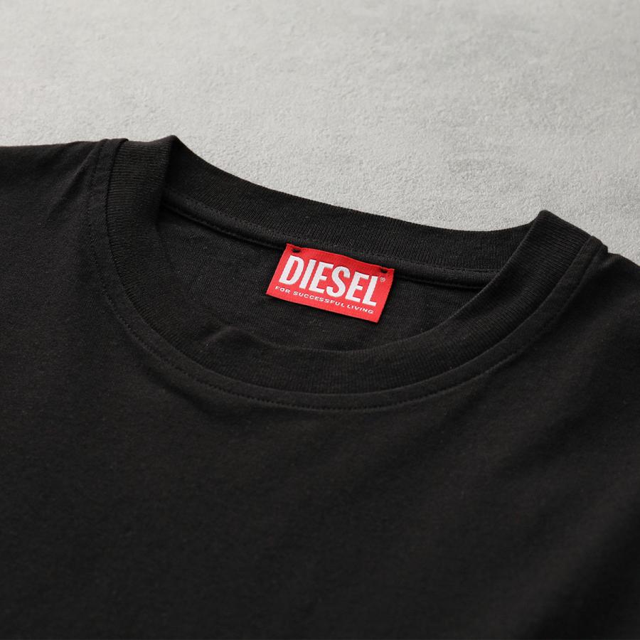 DIESEL（ディーゼル） 長袖シャツ T-JUST-LS-L1 A11050 0BEAF メンズ