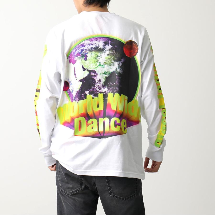 DIESEL（ディーゼル） 長袖シャツ T-JUST-LS-L1 A11050 0BEAF メンズ