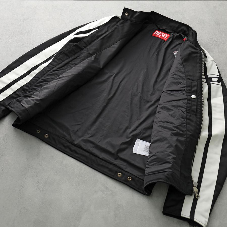 DIESEL ディーゼル バイカージャケット J-BECK A10486 0HYZI DIESEL ディーゼル バイカージャケット J-BECK A10486 0HYZI