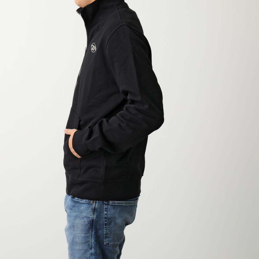 DIESEL ディーゼル ジップアップ パーカー S-GINNI-ZIP-OD DIESEL ディーゼル ジップアップ パーカー S-GINNI-ZIP-OD