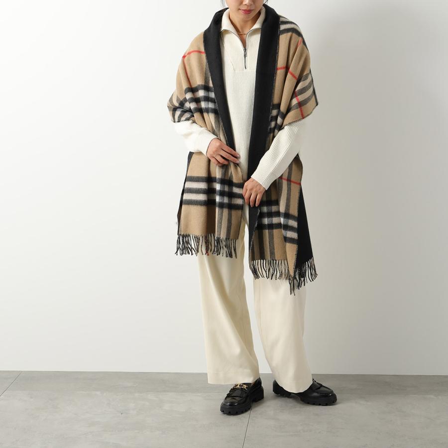 BURBERRY バーバリー ストール MU GNT CHK SLD LNG CSSC 8035910 BURBERRY バーバリー ストール MU GNT CHK SLD LNG CSSC 8035910