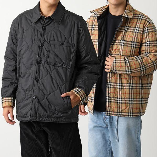 BURBERRY バーバリー 中綿ジャケット FRANCIS R 8049139 メンズ 