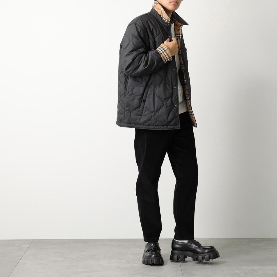 Burberrys】キルティング中綿リバーシブルジャケット定番
