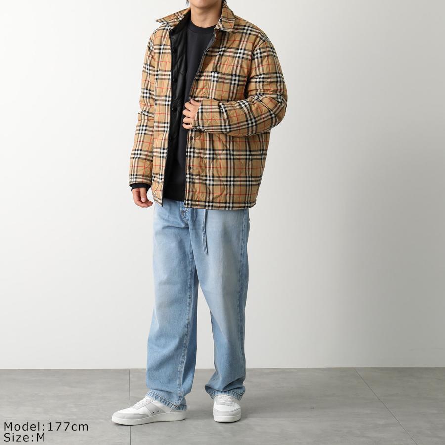 BURBERRY バーバリー 中綿ジャケット FRANCIS R 8049139 メンズ BURBERRY バーバリー 中綿ジャケット FRANCIS R 8049139 メンズ
