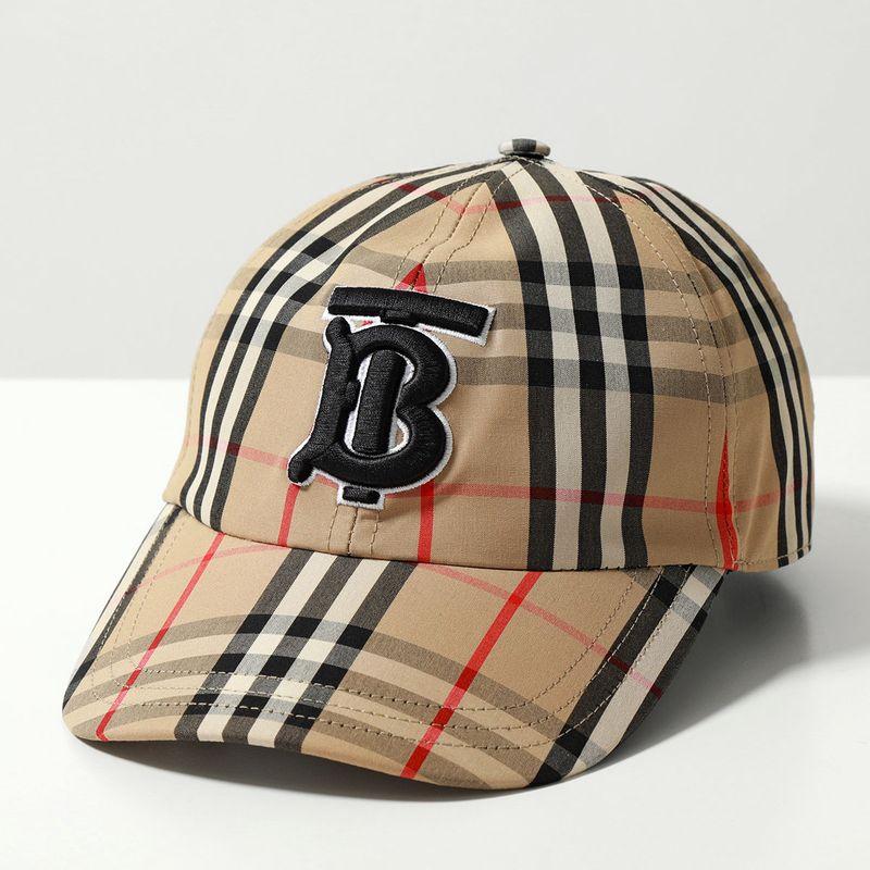 BURBERRY（バーバリー） キャップ 8068032 レディース モノグラム
