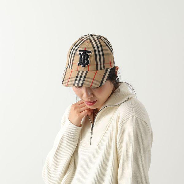 BURBERRY（バーバリー） キャップ 8068032 レディース モノグラム