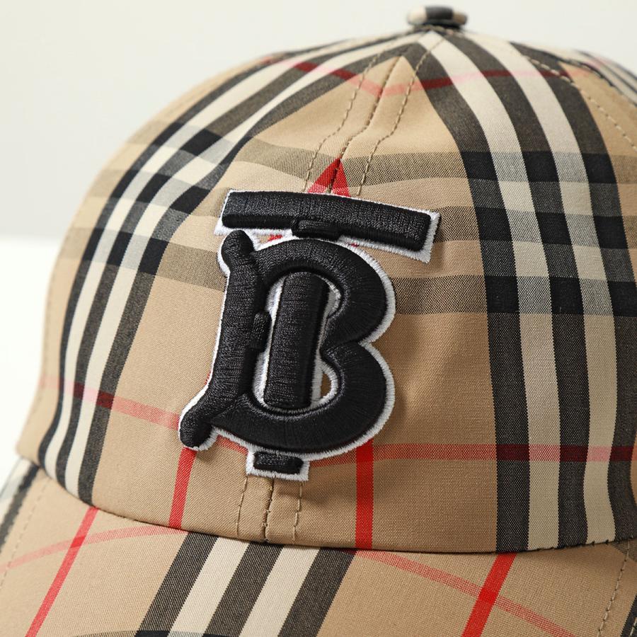 BURBERRY（バーバリー） キャップ 8068032 レディース モノグラム