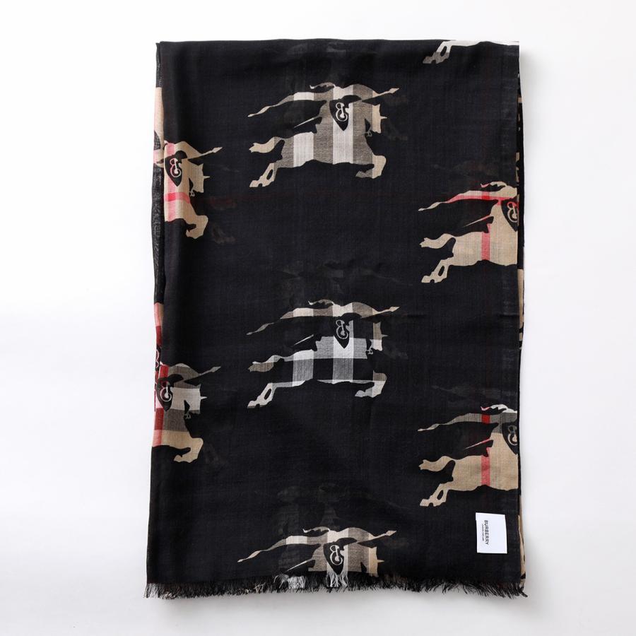 BURBERRY（バーバリー） ストール MU CHK EKD REPEAT GAUZE 8071046