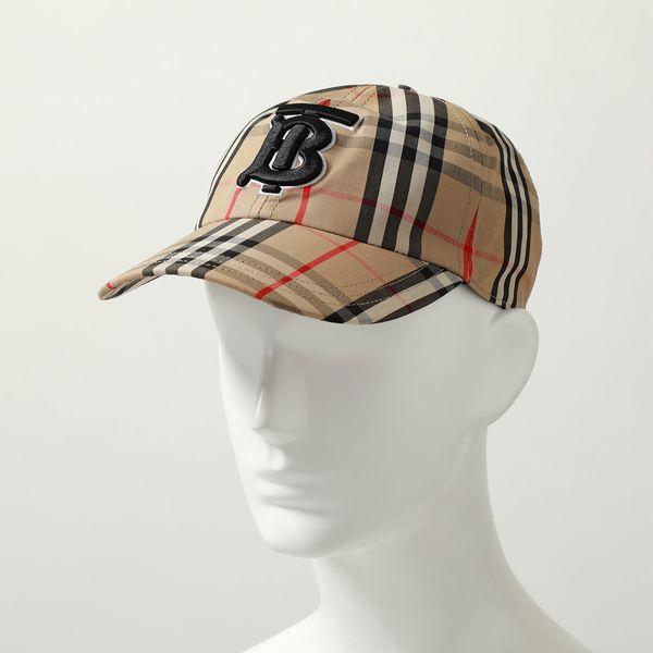 BURBERRY バーバリー ベースボールキャップ 8068032 メンズ BURBERRY バーバリー ベースボールキャップ 8068032 メンズ